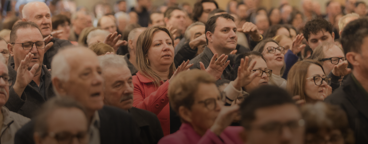 Em Xaxim, dedicação da Igreja Matriz marca festa de São Luiz Gonzaga