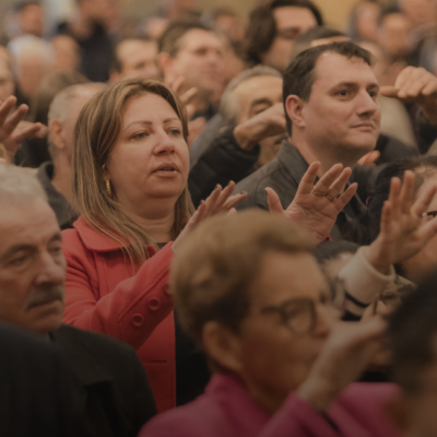 Em Xaxim, dedicação da Igreja Matriz marca festa de São Luiz Gonzaga