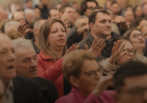 Em Xaxim, dedicação da Igreja Matriz marca festa de São Luiz Gonzaga