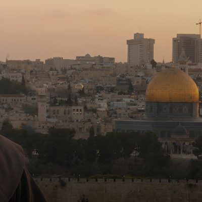 “Viver na Terra Santa é como fazer uma peregrinação de vida”