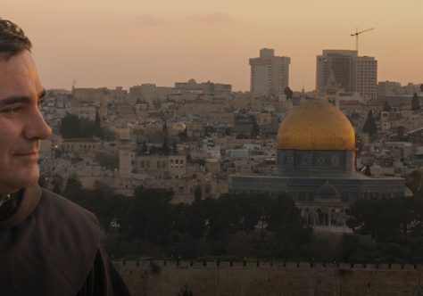 “Viver na Terra Santa é como fazer uma peregrinação de vida”