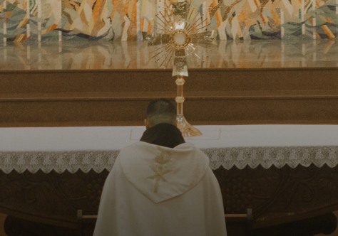 Frei Felipe: Jesus continua acreditando em nosso coração