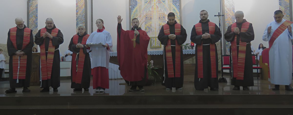 Frei Diego: Jesus só quer saber o tamanho do amor no nosso coração