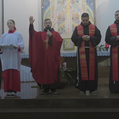 Frei Diego: Jesus só quer saber o tamanho do amor no nosso coração