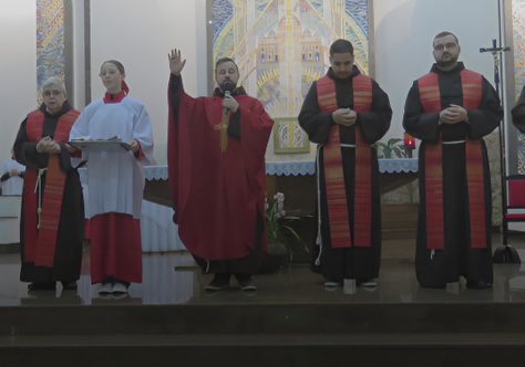 Frei Diego: Jesus só quer saber o tamanho do amor no nosso coração