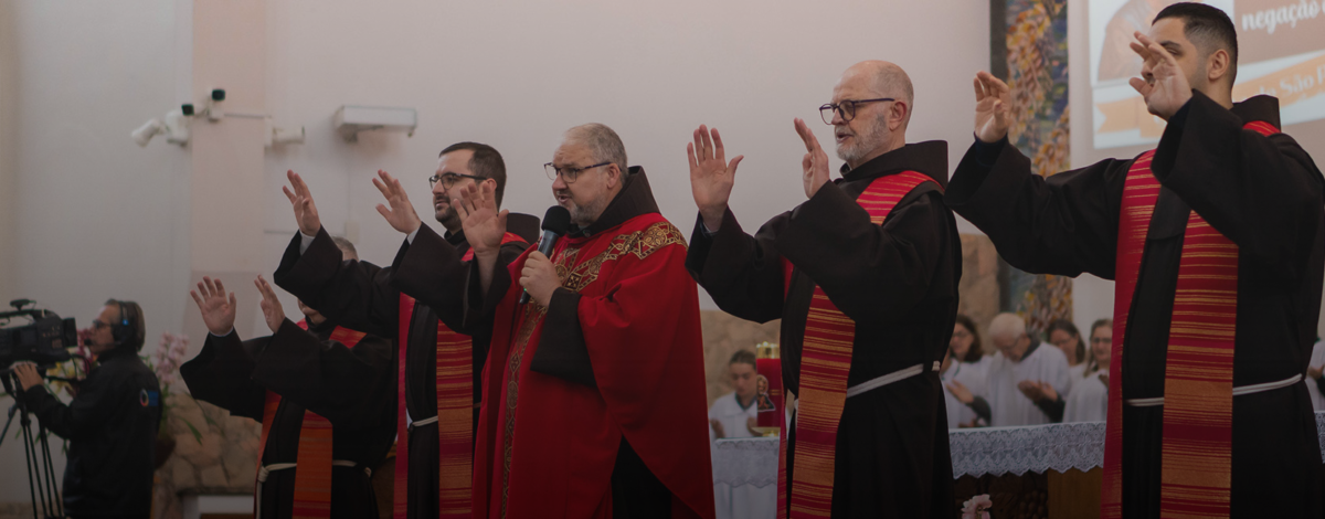 Um dia de fé e gratidão a São Pedro