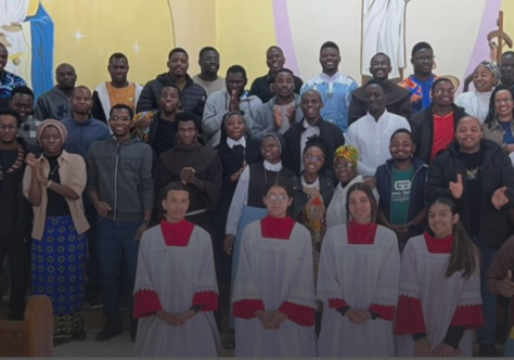 Celebração do Dia da Unidade Africana reúne religiosos africanos em São Paulo