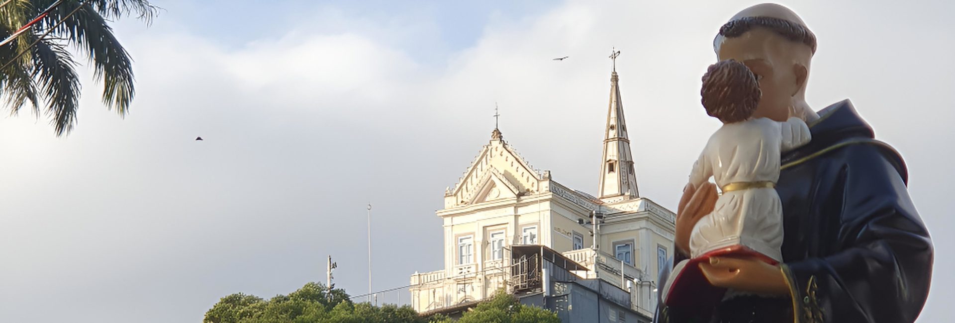 344ª Trezena de Santo Antônio no Largo da Carioca