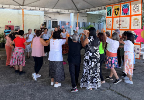 Casa de Clara de Pindamonhangaba celebra quatro anos com tema “Semeando esperança e colhendo alegria”