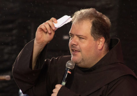 “A Copa é uma oportunidade de chamar a atenção para temas caros à missão evangelizadora”