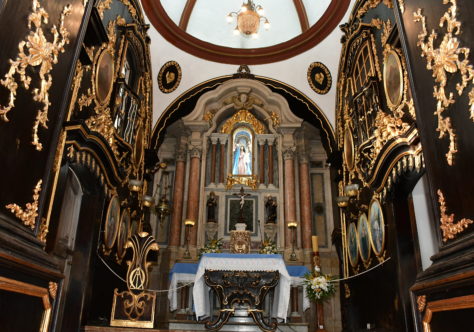 Convento da Penha é uma das Igrejas de peregrinação para obter a Indulgência Plenária