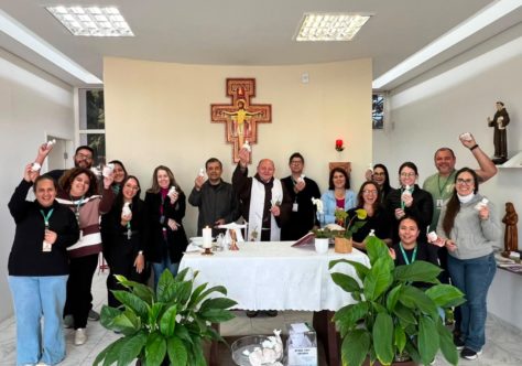 Santo Antônio, um dos franciscanos mais notáveis