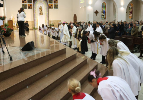 Dom Edgar ensina: “O reino cresce quando escolhemos o amor”