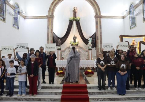 Com Santo Antônio, fé, solidariedade e tradição marcam a 70ª edição da festa do Padroeiro