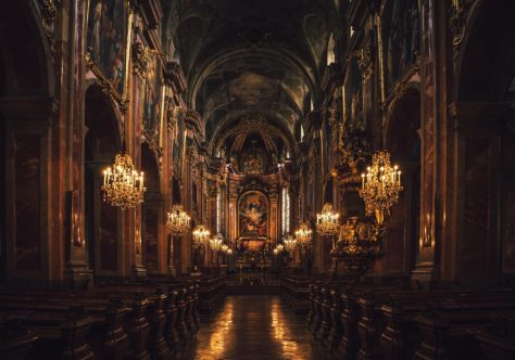 A Igreja que caminha: identidade, missão e diálogo com a atualidade