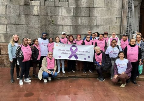 Casa de Clara sedia fórum que amplia participação de pessoas idosas nas políticas públicas