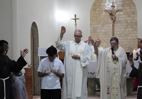 Em Duque de Caxias, Paróquia São Francisco de Assis celebra 20 anos de evangelização 