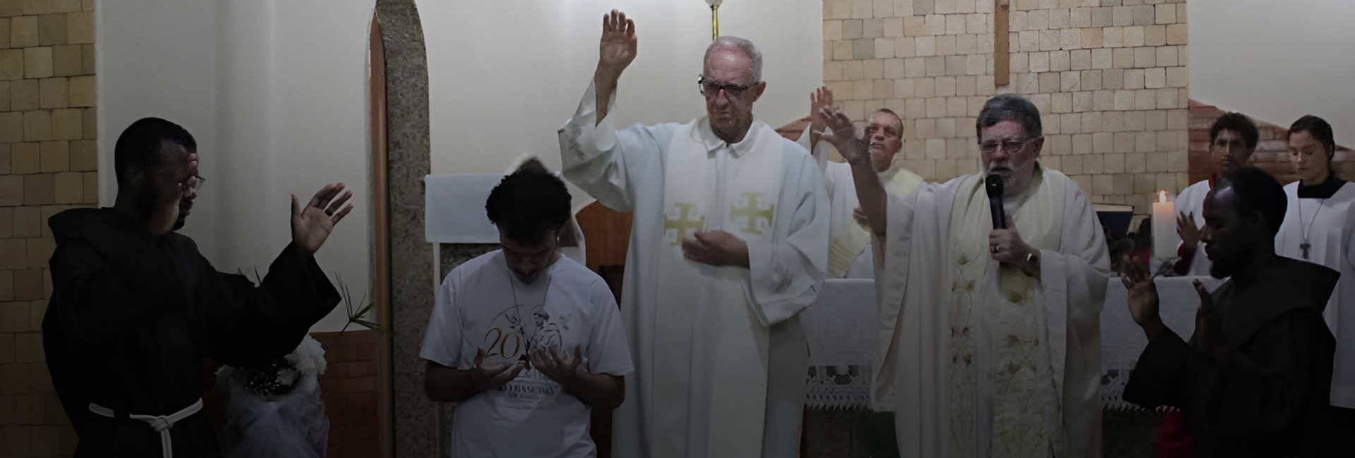Em Duque de Caxias, Paróquia São Francisco de Assis celebra 20 anos de evangelização 