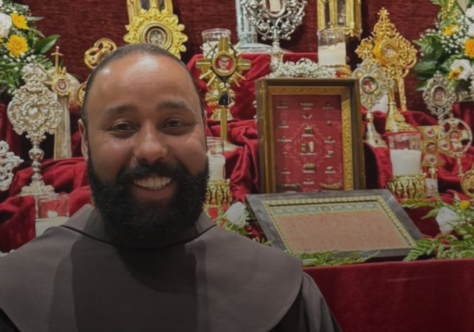 Frei Marcos compartilha os frutos de sua experiência na Terra Santa