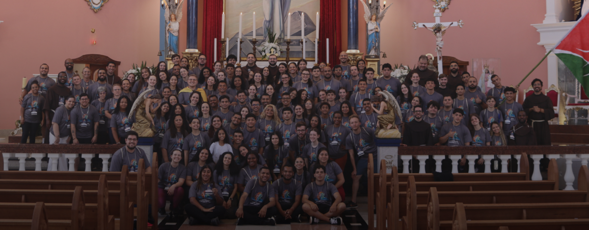 Vivendo para a Vida Eterna: 14ª CFJ termina deixando sabor de eternidade
