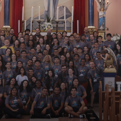 Vivendo para a Vida Eterna: 14ª CFJ termina deixando sabor de eternidade