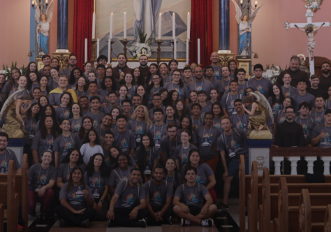 Vivendo para a Vida Eterna: 14ª CFJ termina deixando sabor de eternidade