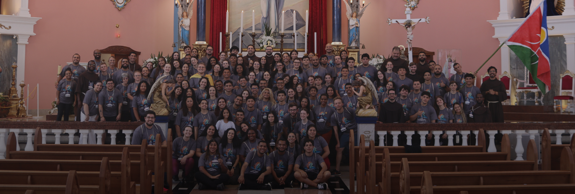 Vivendo para a Vida Eterna: 14ª CFJ termina deixando sabor de eternidade