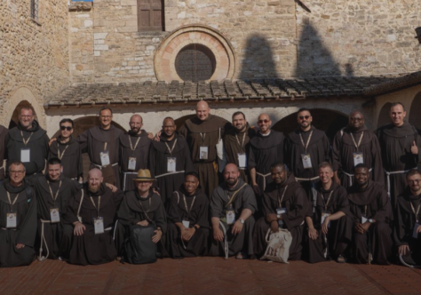 Um dia de autoridade, evangelização e memória franciscana