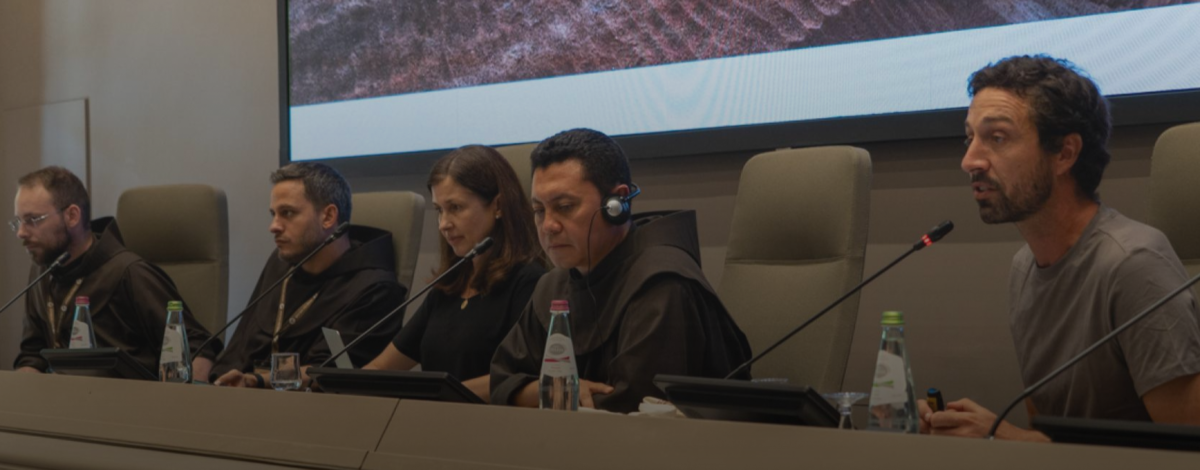 Capítulo Under Ten reflete sobre missão franciscana diante dos desafios contemporâneos