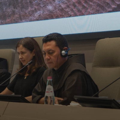 Capítulo Under Ten reflete sobre a missão franciscana e os desafios contemporâneos