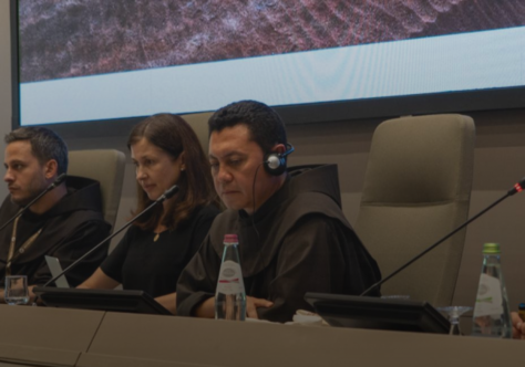 Capítulo Under Ten reflete sobre a missão franciscana e os desafios contemporâneos