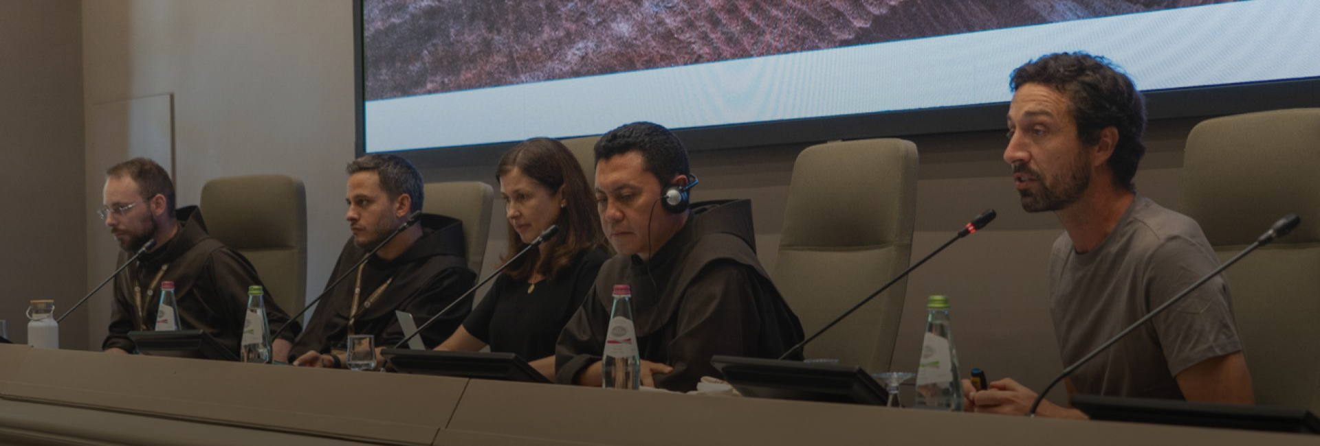 Capítulo Under Ten reflete sobre a missão franciscana e os desafios contemporâneos