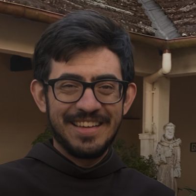 Um “sim” definitivo: Frei Bruno se prepara para a Profissão Solene