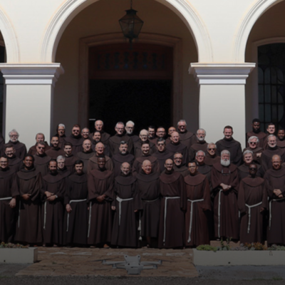 351 anos anunciando o Evangelho ao modo de São Francisco
