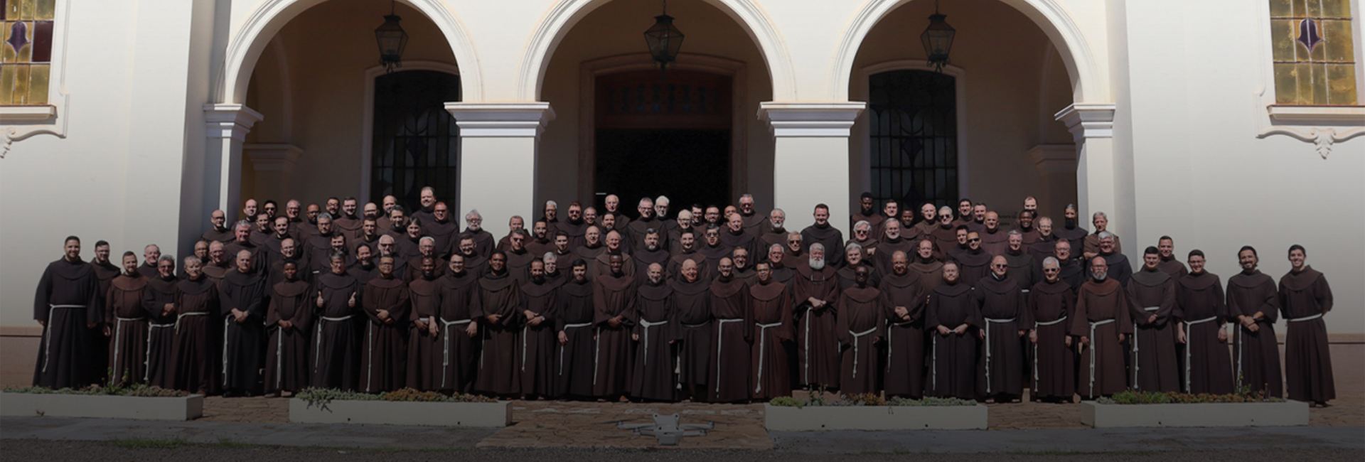 351 anos anunciando o Evangelho ao modo de São Francisco