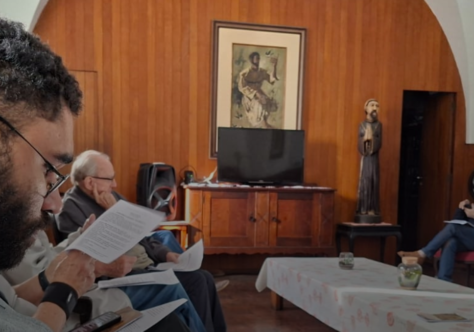 Convento Santo Antônio do Rio de Janeiro acolhe frades para o Retiro Anual