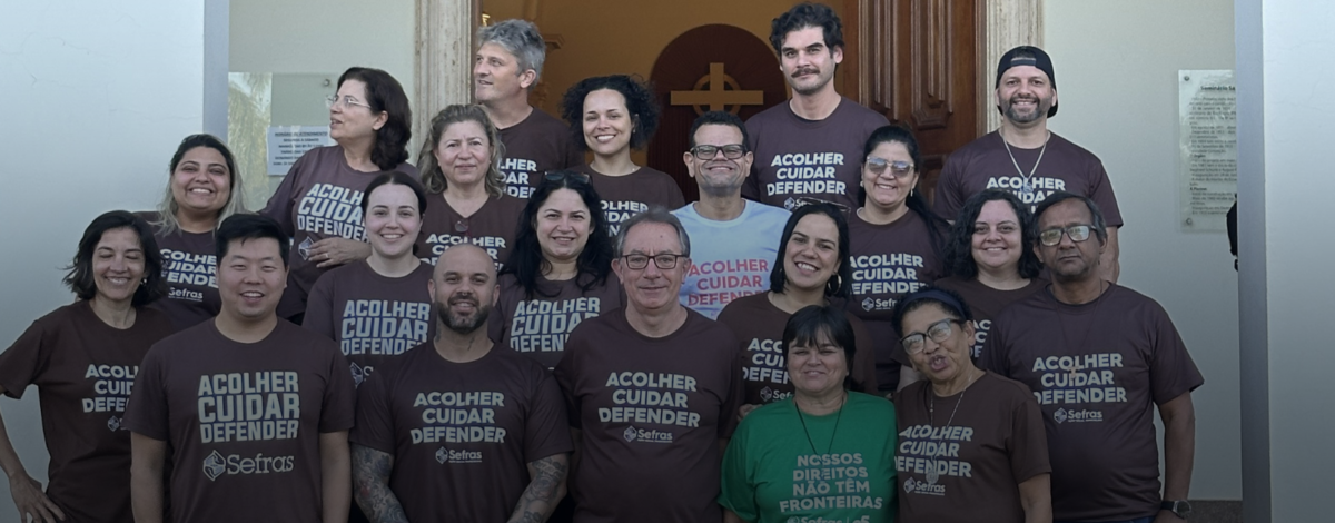 XXII Assembleia do Sefras reafirma a ação social como ação evangelizadora