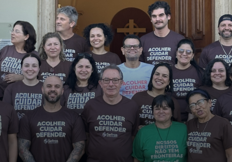 XXII Assembleia do Sefras reafirma a ação social como ação evangelizadora