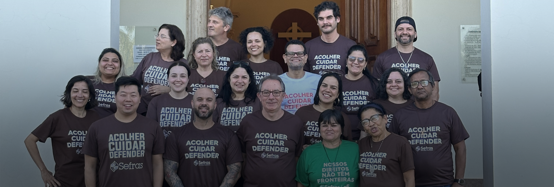 XXII Assembleia do Sefras reafirma a ação social como ação evangelizadora