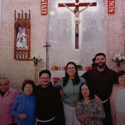 Gratidão marca o encerramento da Semana Missionária