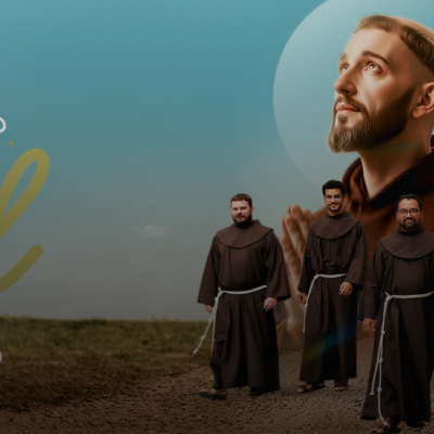Sente que Deus está chamando você para ser um frade franciscano?