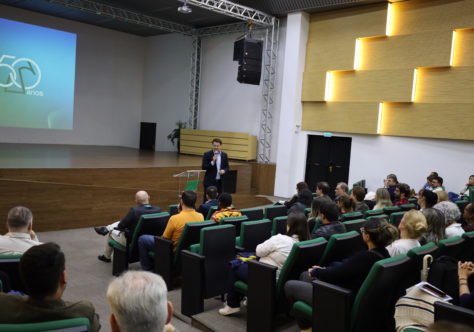USF promove abertura da Semana de Planejamento Pedagógico do 2º semestre de 2026