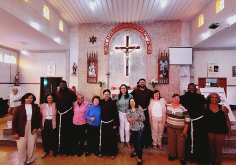 Gratidão marca o encerramento da Semana Missionária