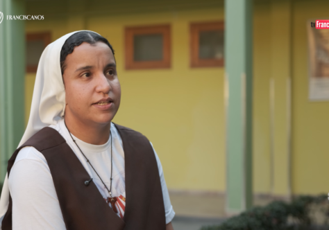 Do crack ao claustro: postulante das Clarissas testemunha o reencontro com Deus e a vocação