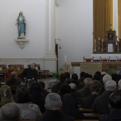Uma esteira, um Evangelho e um herança que continua viva