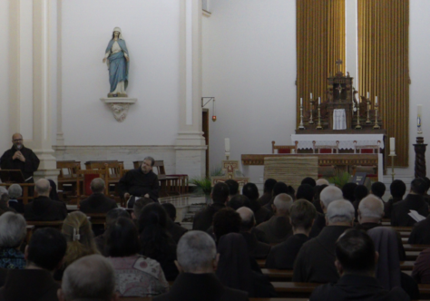 Uma esteira, um Evangelho e um herança que continua viva
