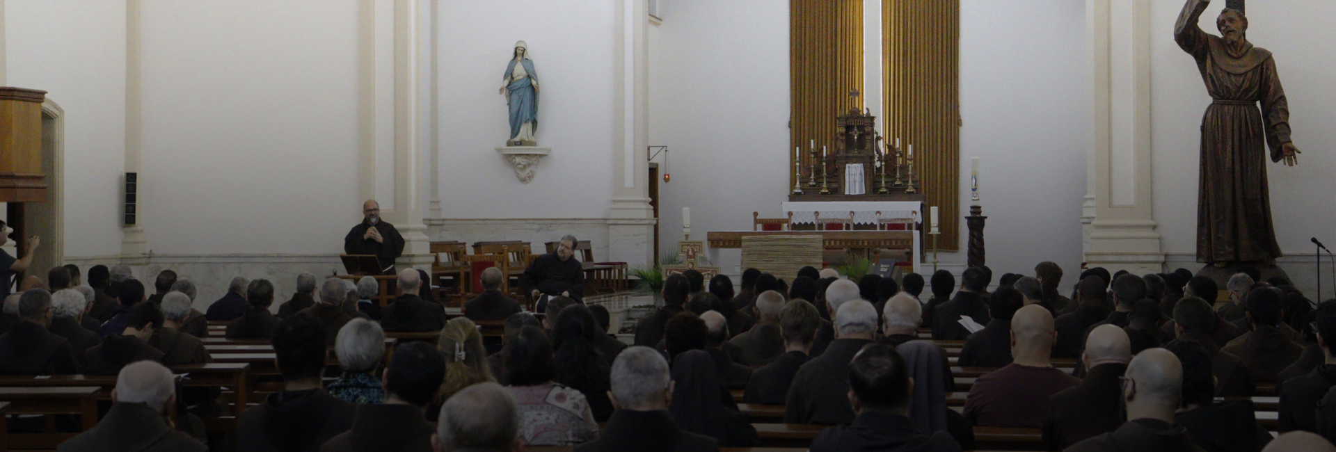 Uma esteira, um Evangelho e um herança que continua viva