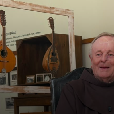 Frei Fidêncio: “O mundo carece de fraternidade e de pessoas que saibam ouvir”