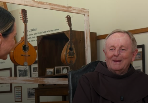 Frei Fidêncio: “O mundo carece de fraternidade e de pessoas que saibam ouvir”