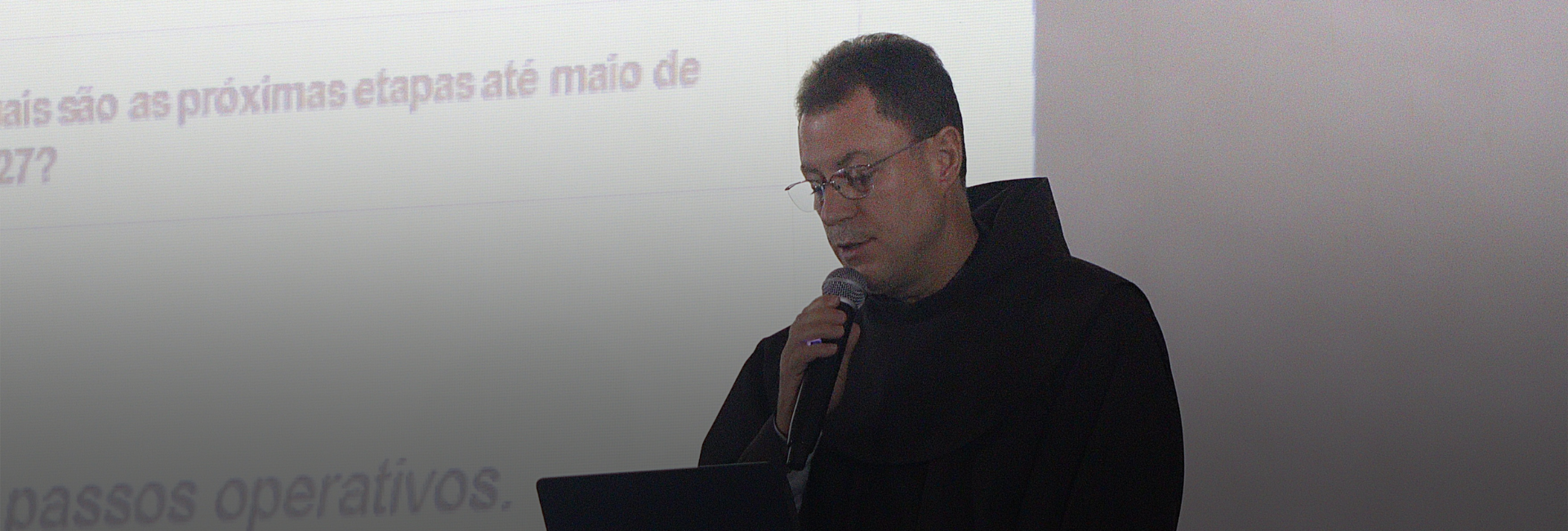 São Francisco e o futuro da Ordem pautam reflexões no Capítulo das Esteiras